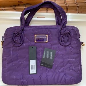 MARC BY MARC JACOBS Nylon 13” Laptop Bag